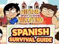 Igra Victor and Valentino: Spanish Survival Guide