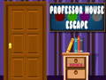 Igra Professor House Escape
