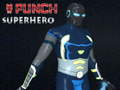 Igra Punch Superhero