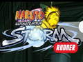 Igra Naruto ultimate ninja storm runner