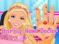 Igra Barbie Hand Doctor