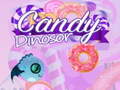 Igra Candy Dinosor