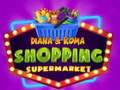 Igra Diana & Roma shopping SuperMarket 