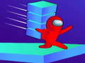 Igra Freeze Rider - Superheroes 3D