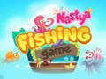 Igra Nastya Fishing game