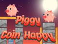 Igra Piggy Coin Happy