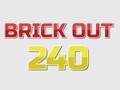 Igra Brick Out 240