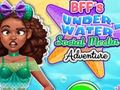 Igra BFFs Underwater Social Media Adventure