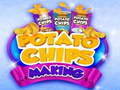 Igra Potato Chips making