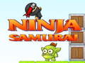 Igra Ninja Samurai
