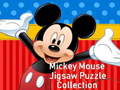 Igra Mickey Mouse Jigsaw Puzzle Collection