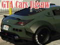 Igra GTA Cars Jigsaw