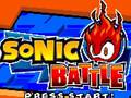 Igra Sonic Battle