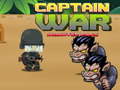 Igra Captain War Monster Race
