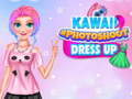 Igra Kawaii #Photoshoot Dress Up