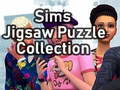 Igra Sims Jigsaw Puzzle Collection