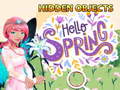 Igra Hidden Objects Hello Spring