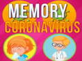 Igra Memory CoronaVirus