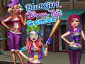 Igra Bad Girl Dress up games