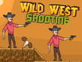 Igra Wild West Shooting
