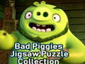Igra Bad Piggies Jigsaw Puzzle Collection