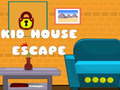 Igra Kid House Escape