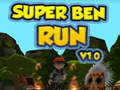 Igra Super Ben Run v.1.0