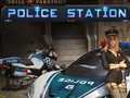 Igra Skill 3D Parking: Police Station