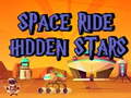 Igra Space Ride Hidden Stars