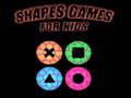 Igra Shapes games for kids