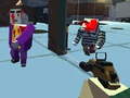 Igra Crazy 3D Pixel Shooting