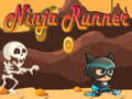 Igra Ninja Runner 