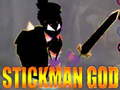 Igra Stickman God
