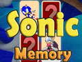 Igra Sonic Memory