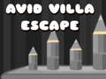 Igra Avid Villa Escape
