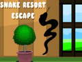 Igra Snake Resort Escape