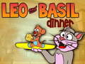 Igra Leo and Basil Dinner