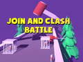 Igra Join and Clash Battle