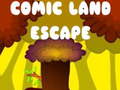 Igra Comic Land Escape