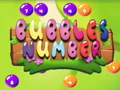 Igra Bubbles Number 