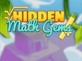 Igra Hidden Math Gems