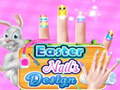Igra Easter Nails Design
