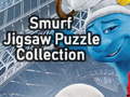 Igra Smurf Jigsaw Puzzle Collection