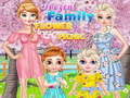 Igra Princess Family Flower Picnic