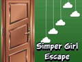 Igra Simper Girl Escape