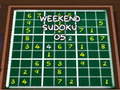 Igra Weekend Sudoku 05
