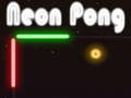 Igra Neon Pong 