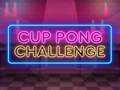 Igra Cup Pong Challenge