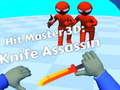 Igra Hit Master 3D: Knife Assassin