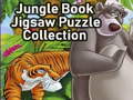 Igra Jungle Book Jigsaw Puzzle Collection
